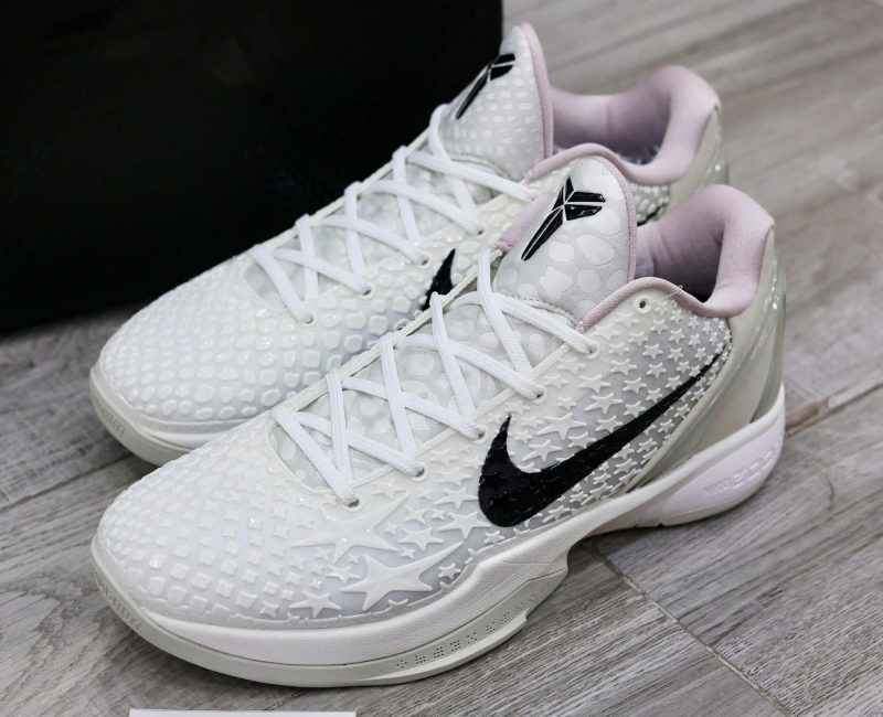 Giày Nike Kobe 6 Protro Sail All-Star Chuẩn Best Quality