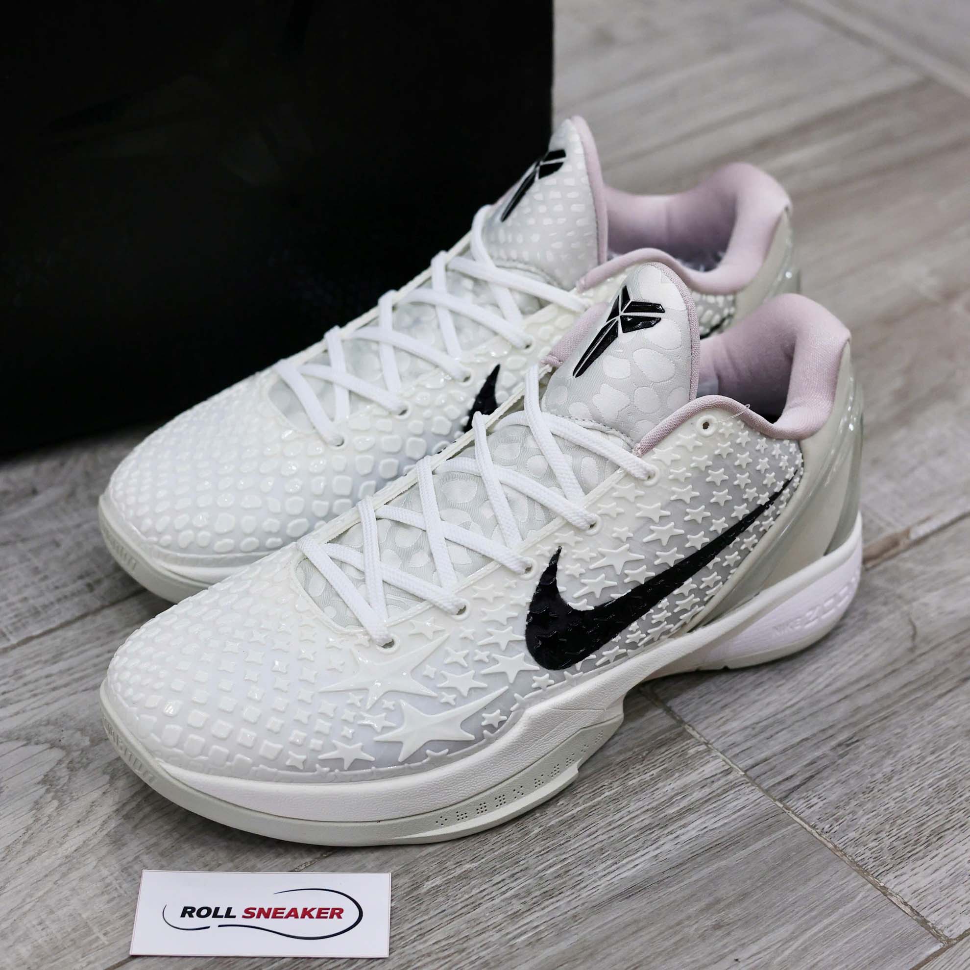 Giày Nike Kobe 6 Protro Sail All-Star Chuẩn Best Quality