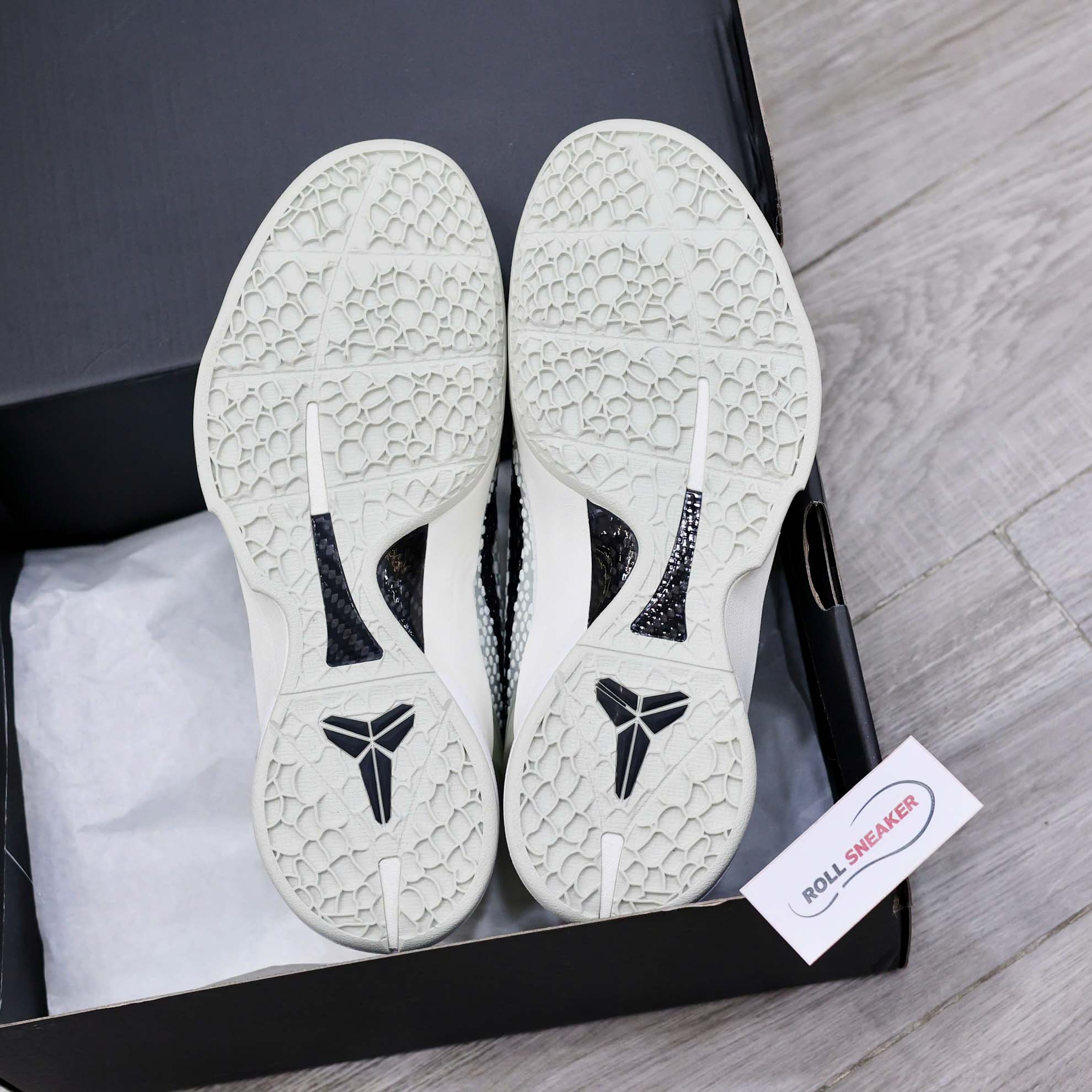 Giày Nike Kobe 6 Protro Sail All-Star Chuẩn Best Quality