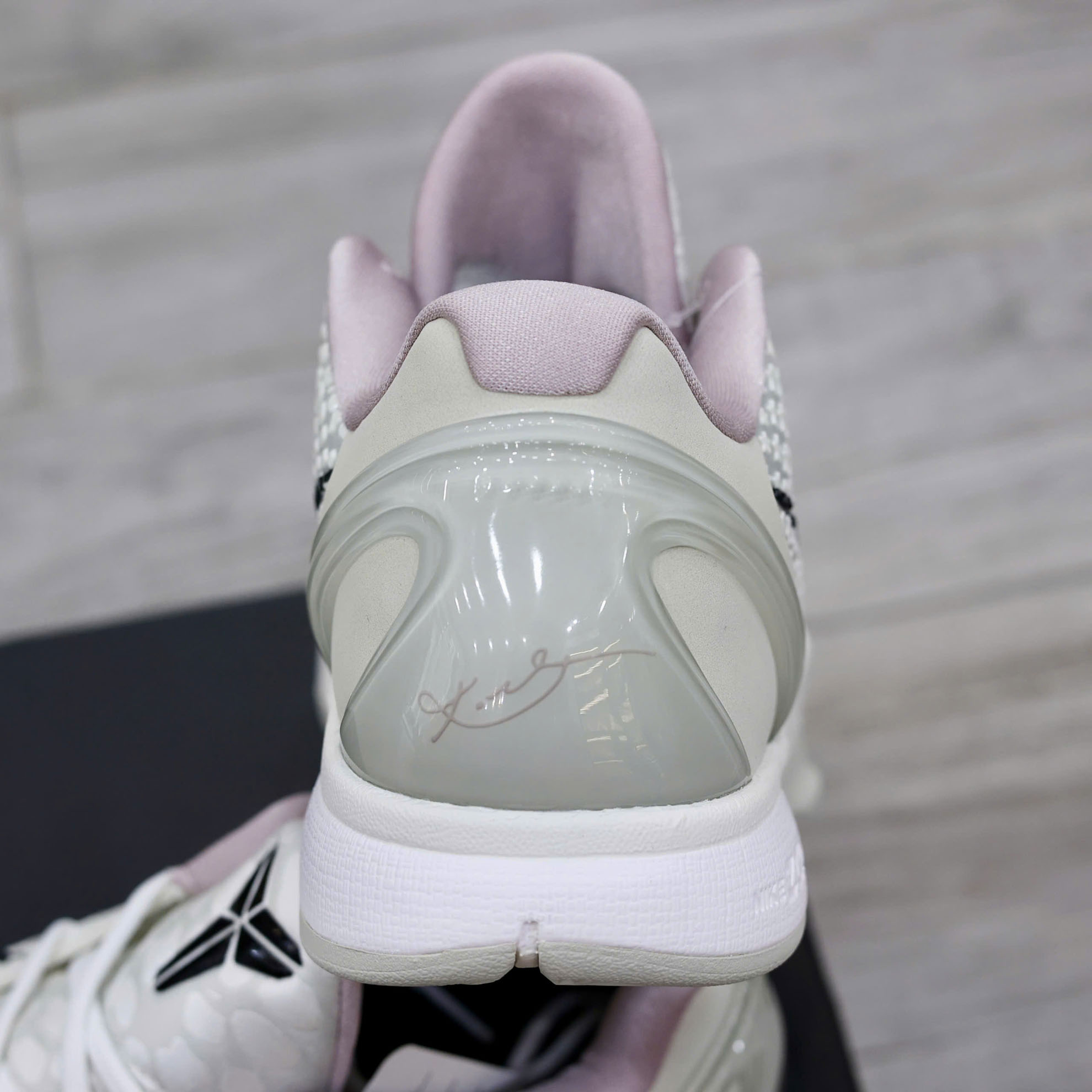 Giày Nike Kobe 6 Protro Sail All-Star Chuẩn Best Quality