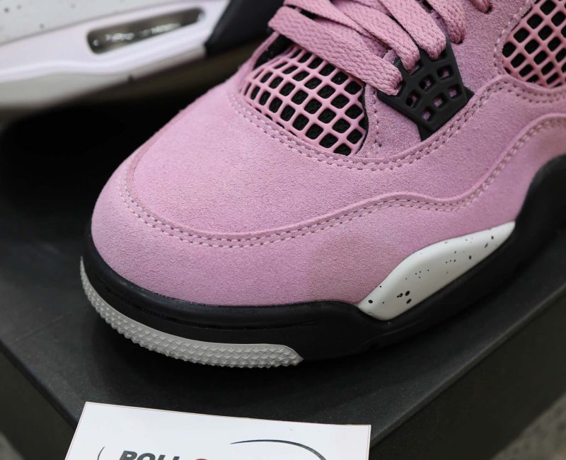 Giày Nike Wmns Air Jordan 4 Retro ‘Orchid’ Best Quality