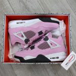 Giày Nike Wmns Air Jordan 4 Retro ‘Orchid’ Best Quality