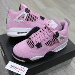 Giày Nike Wmns Air Jordan 4 Retro ‘Orchid’ Best Quality