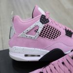 Giày Nike Wmns Air Jordan 4 Retro ‘Orchid’ Best Quality