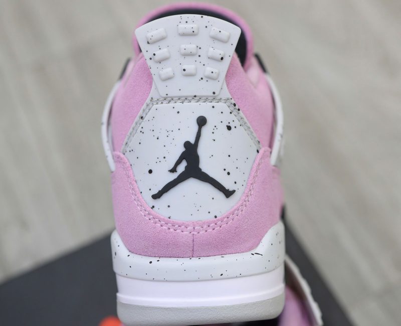 Giày Nike Wmns Air Jordan 4 Retro ‘Orchid’ Best Quality