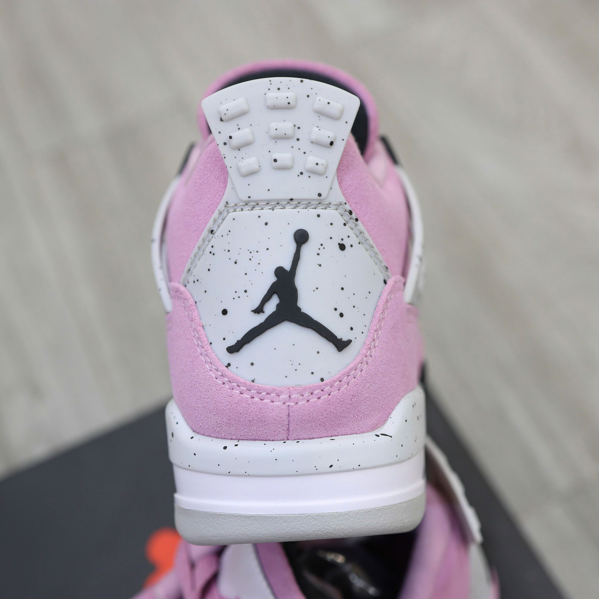 Giày Nike Wmns Air Jordan 4 Retro ‘Orchid’ Best Quality