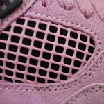 Giày Nike Wmns Air Jordan 4 Retro ‘Orchid’ Best Quality