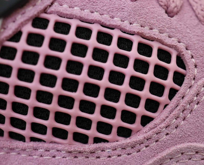 Giày Nike Wmns Air Jordan 4 Retro ‘Orchid’ Best Quality