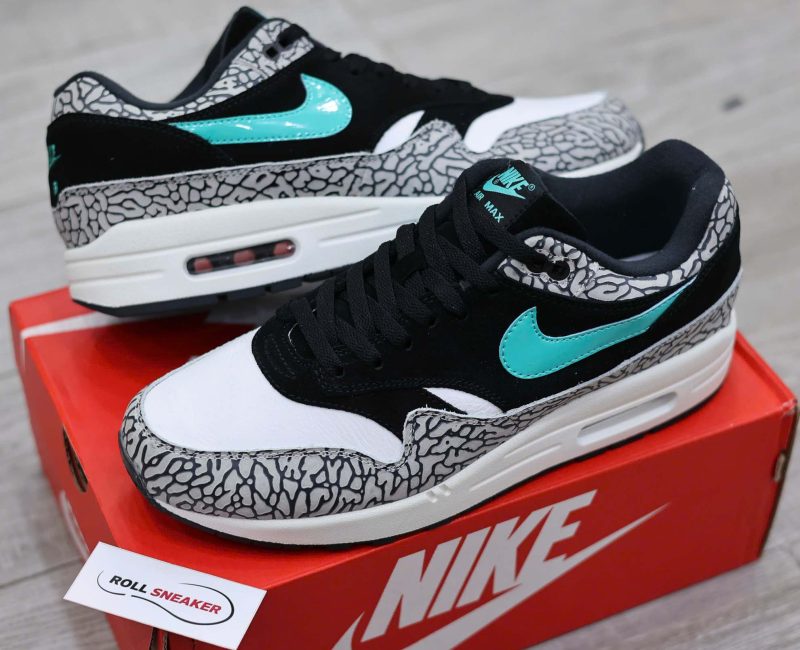 Giày Nike x Atmos Air Max 1 ‘Elephant 2017’ Best Quality