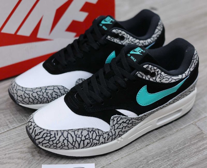 Giày Nike x Atmos Air Max 1 ‘Elephant 2017’ Best Quality