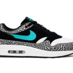 Giày Nike x Atmos Air Max 1 ‘Elephant 2017’ Best Quality