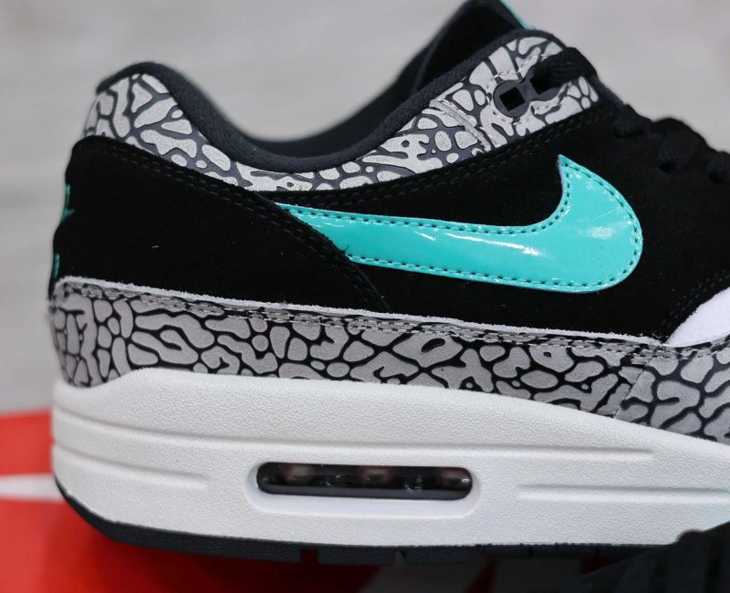 Giày Nike x Atmos Air Max 1 ‘Elephant 2017’ Best Quality