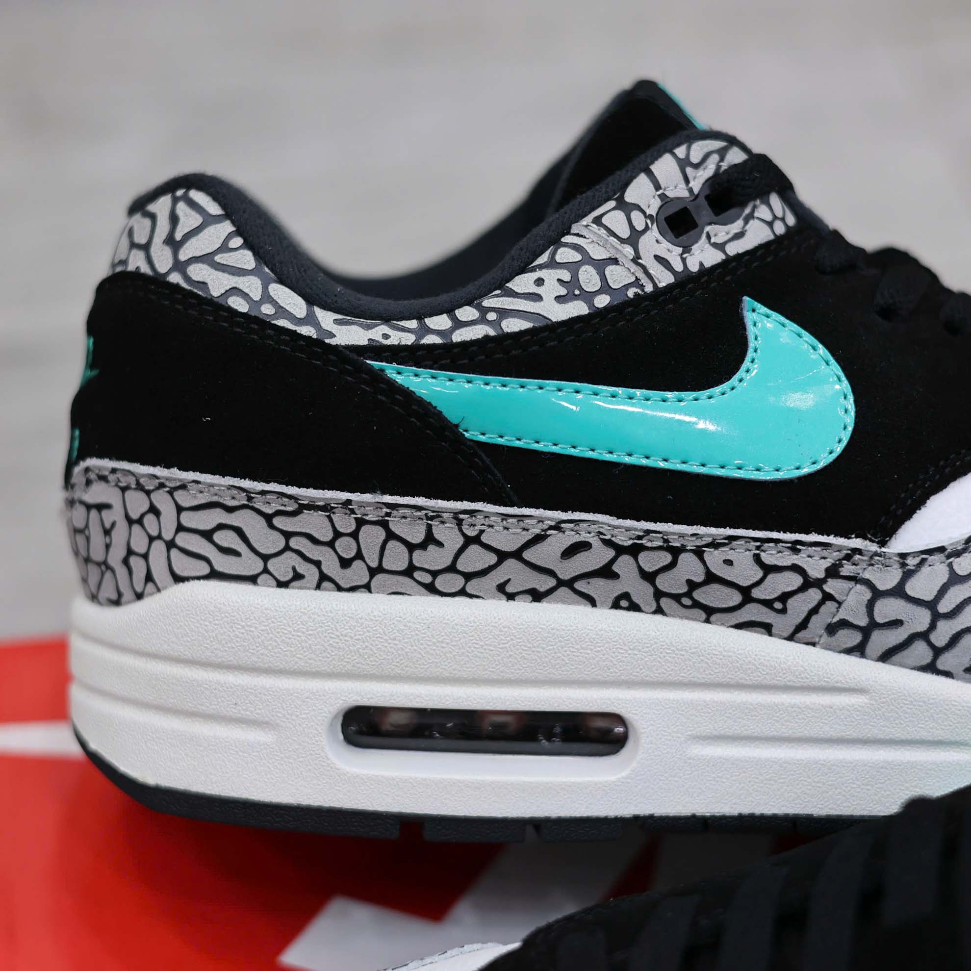 Giày Nike x Atmos Air Max 1 ‘Elephant 2017’ Best Quality