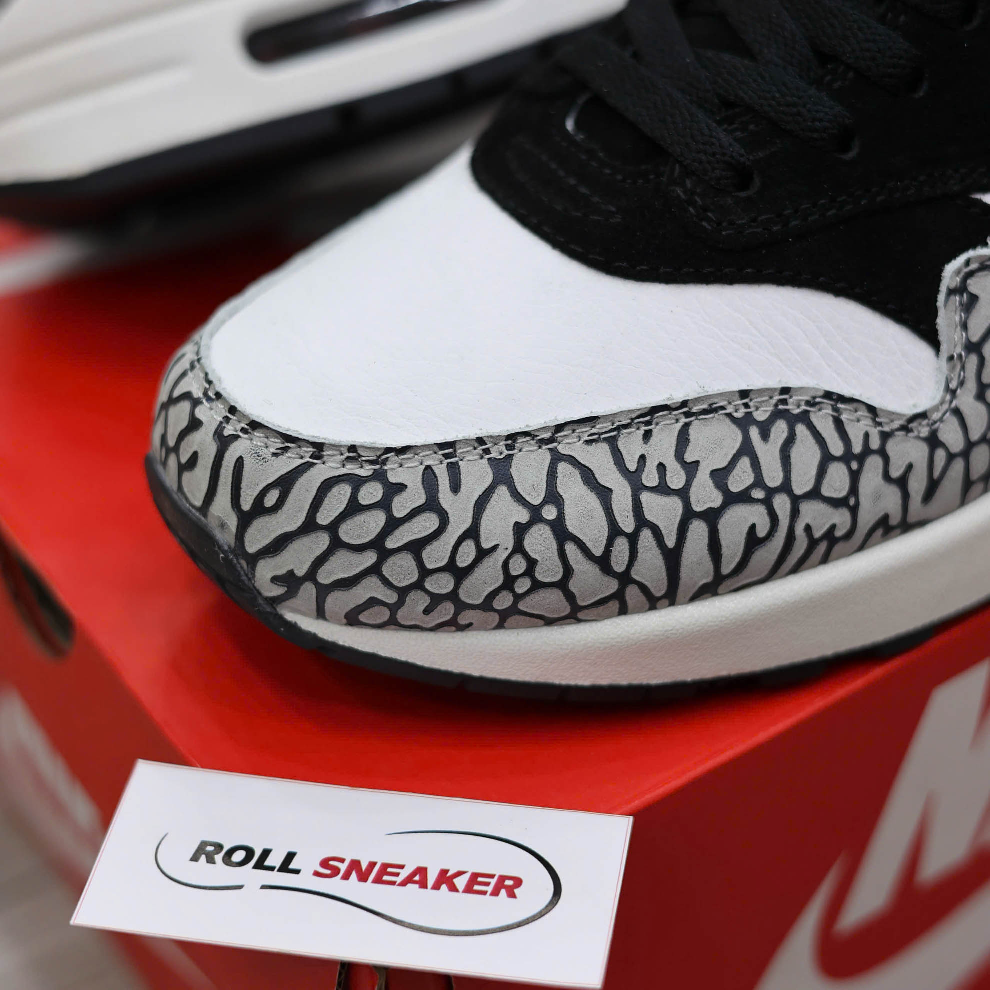 Giày Nike x Atmos Air Max 1 ‘Elephant 2017’ Best Quality