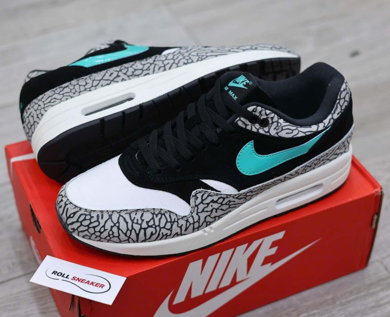 Giày Nike x Atmos Air Max 1 ‘Elephant 2017’ Best Quality