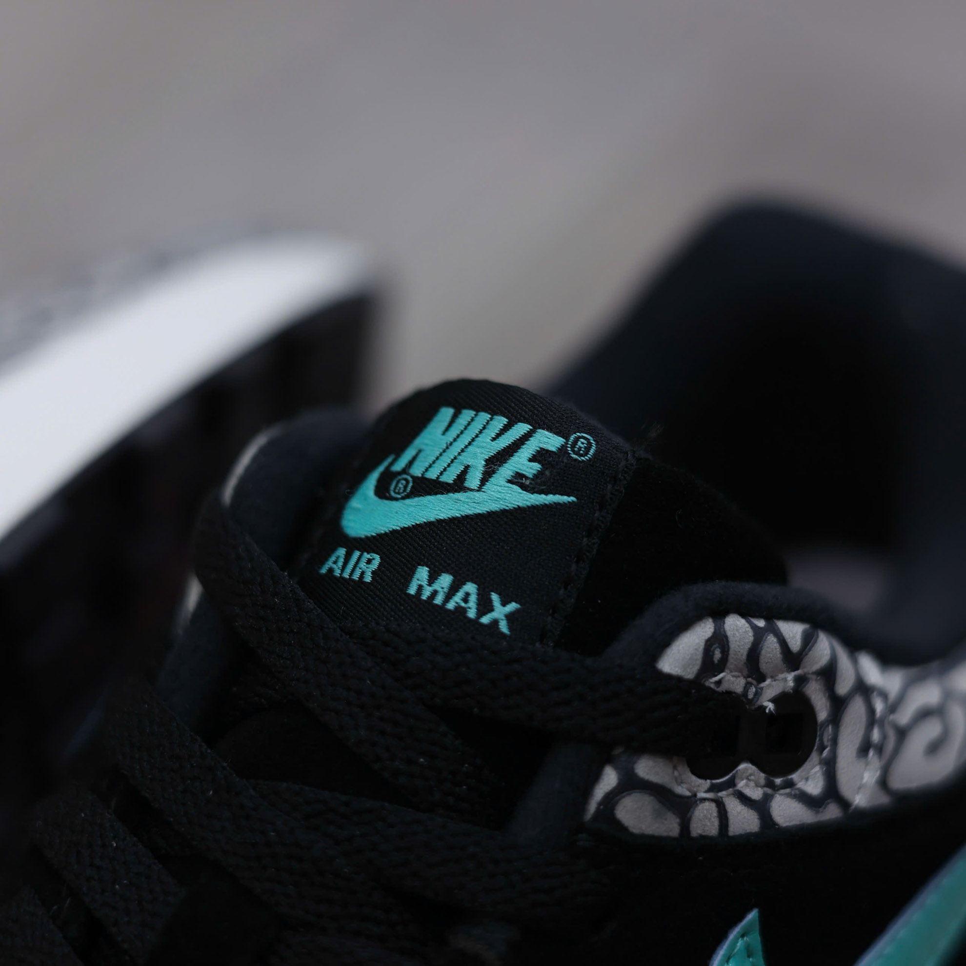 Giày Nike x Atmos Air Max 1 ‘Elephant 2017’ Best Quality