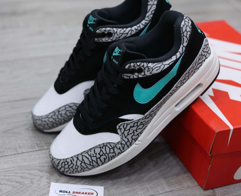 Giày Nike x Atmos Air Max 1 ‘Elephant 2017’ Best Quality