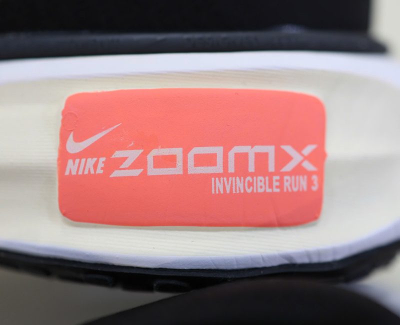 Giày Nike ZoomX Invincible Run Flyknit 3 Black White