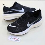 Giày Nike ZoomX Invincible Run Flyknit 3 Black White