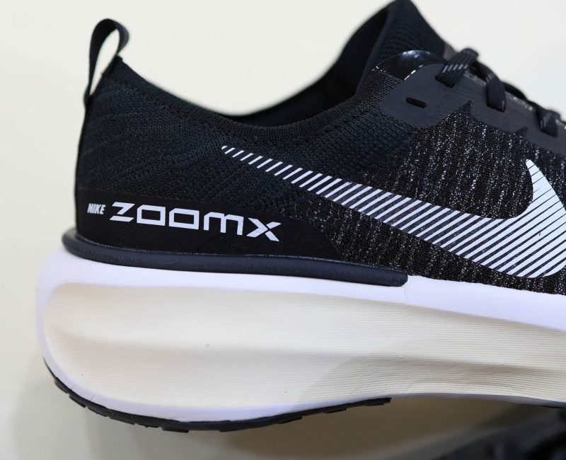 Giày Nike ZoomX Invincible Run Flyknit 3 Black White