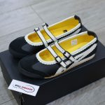 Giày Onitsuka Tiger Mexico 66 TGRS ‘Black Cream’ Like Auth