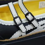 Giày Onitsuka Tiger Mexico 66 TGRS ‘Black Cream’ Like Auth