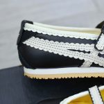 Giày Onitsuka Tiger Mexico 66 TGRS ‘Black Cream’ Like Auth