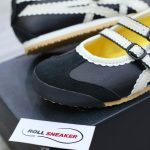 Giày Onitsuka Tiger Mexico 66 TGRS ‘Black Cream’ Like Auth