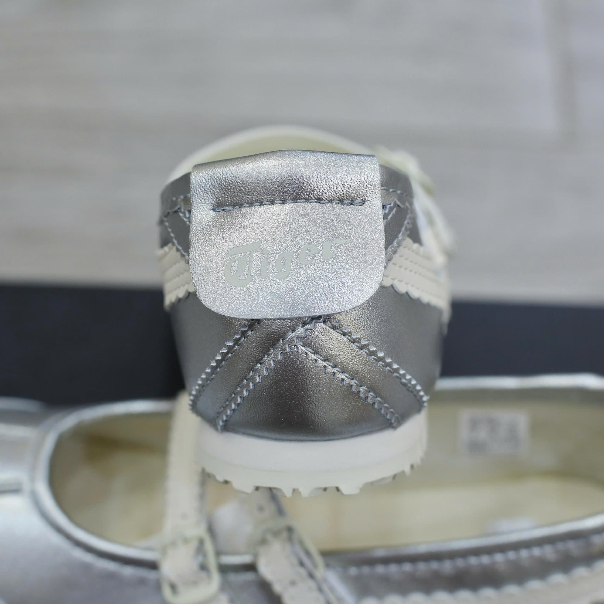 Giày Onitsuka Tiger Mexico 66 TGRS ‘Silver Cream’ Like Auth