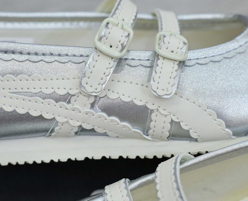 Giày Onitsuka Tiger Mexico 66 TGRS ‘Silver Cream’ Like Auth