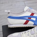 Giày Onitsuka Tiger Mexico 66 ‘White Blue Red’ Best Quality