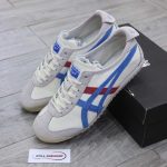 Giày Onitsuka Tiger Mexico 66 ‘White Blue Red’ Best Quality