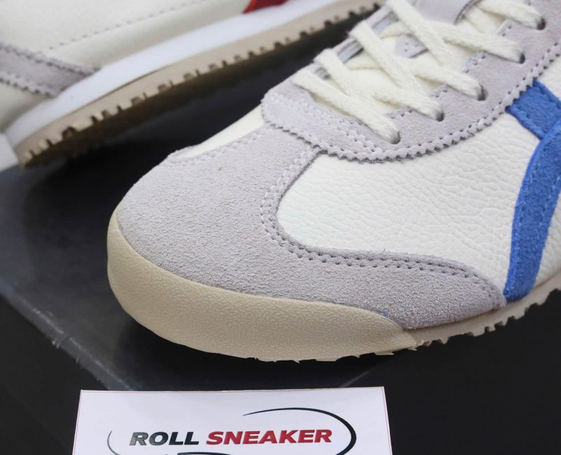 Giày Onitsuka Tiger Mexico 66 ‘White Blue Red’ Best Quality