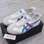 Giày Onitsuka Tiger Mexico 66 ‘White Blue Red’ Best Quality