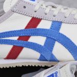 Giày Onitsuka Tiger Mexico 66 ‘White Blue Red’ Best Quality