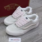 Giày Vans Knu Skool ‘Sorbet Pastel Pink’ Like Auth