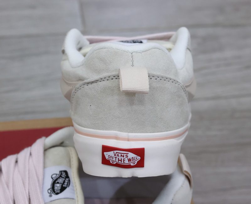 Giày Vans Knu Skool ‘Sorbet Pastel Pink’ Like Auth