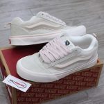 Giày Vans Knu Skool ‘Sorbet Pastel Pink’ Like Auth