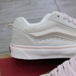 Giày Vans Knu Skool ‘Sorbet Pastel Pink’ Like Auth