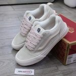 Giày Vans Knu Skool ‘Sorbet Pastel Pink’ Like Auth