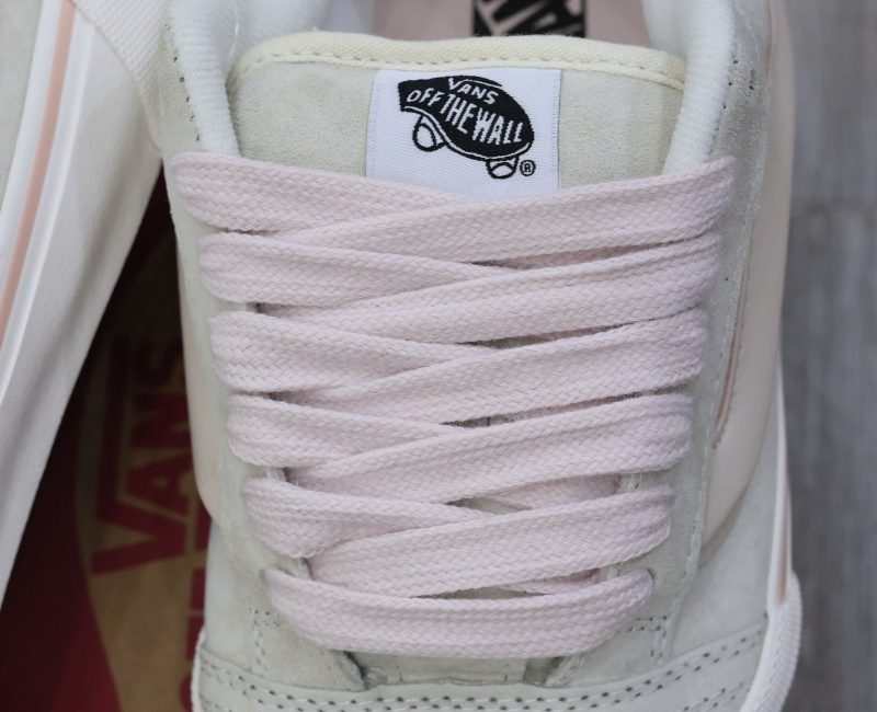 Giày Vans Knu Skool ‘Sorbet Pastel Pink’ Like Auth