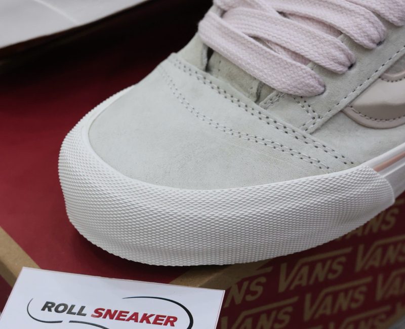 Giày Vans Knu Skool ‘Sorbet Pastel Pink’ Like Auth