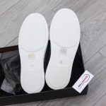 Giày Zegna Rust Suede Triple Stitch Best Quality