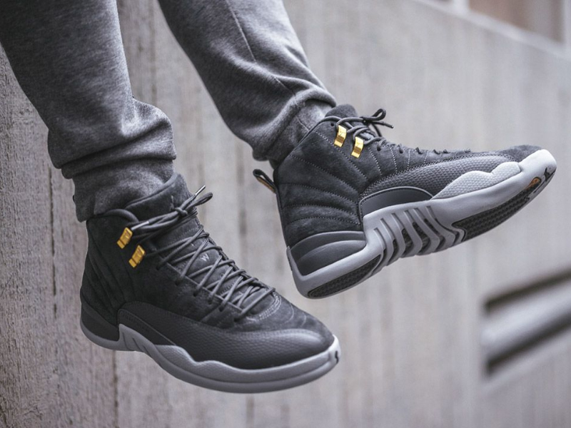 Jordan 12 “Flu Game”