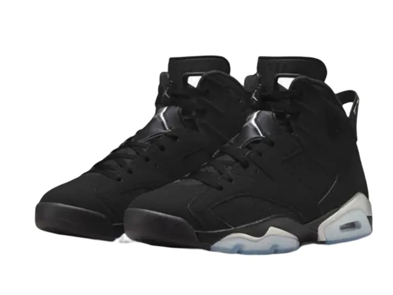 Jordan 6 “Infrared” mang vẻ đẹp tinh tế