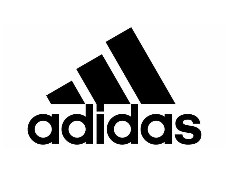 Logo Adidas ba sọc, biểu tượng thương hiệu thời trang hàng đầu từ Đức