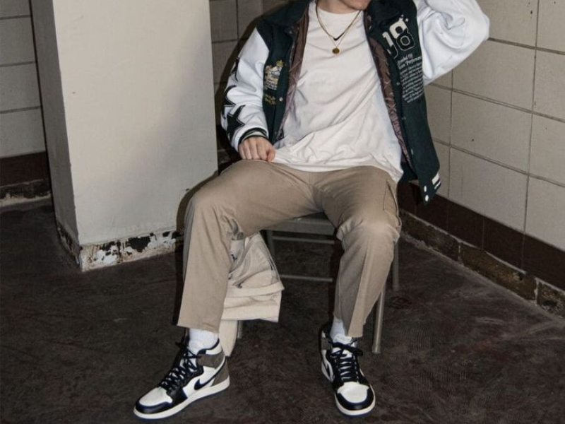 Mẹo phối đồ với giày Jordan cổ thấp