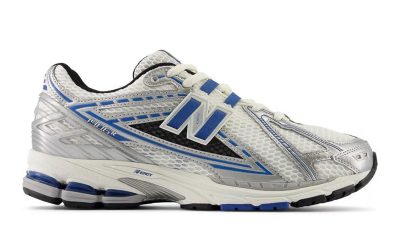 Giày New Balance 1906R Silver Blue Best Quality