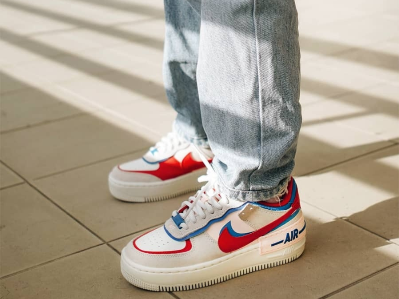 Nike Air Force 1 Shadow Sail 