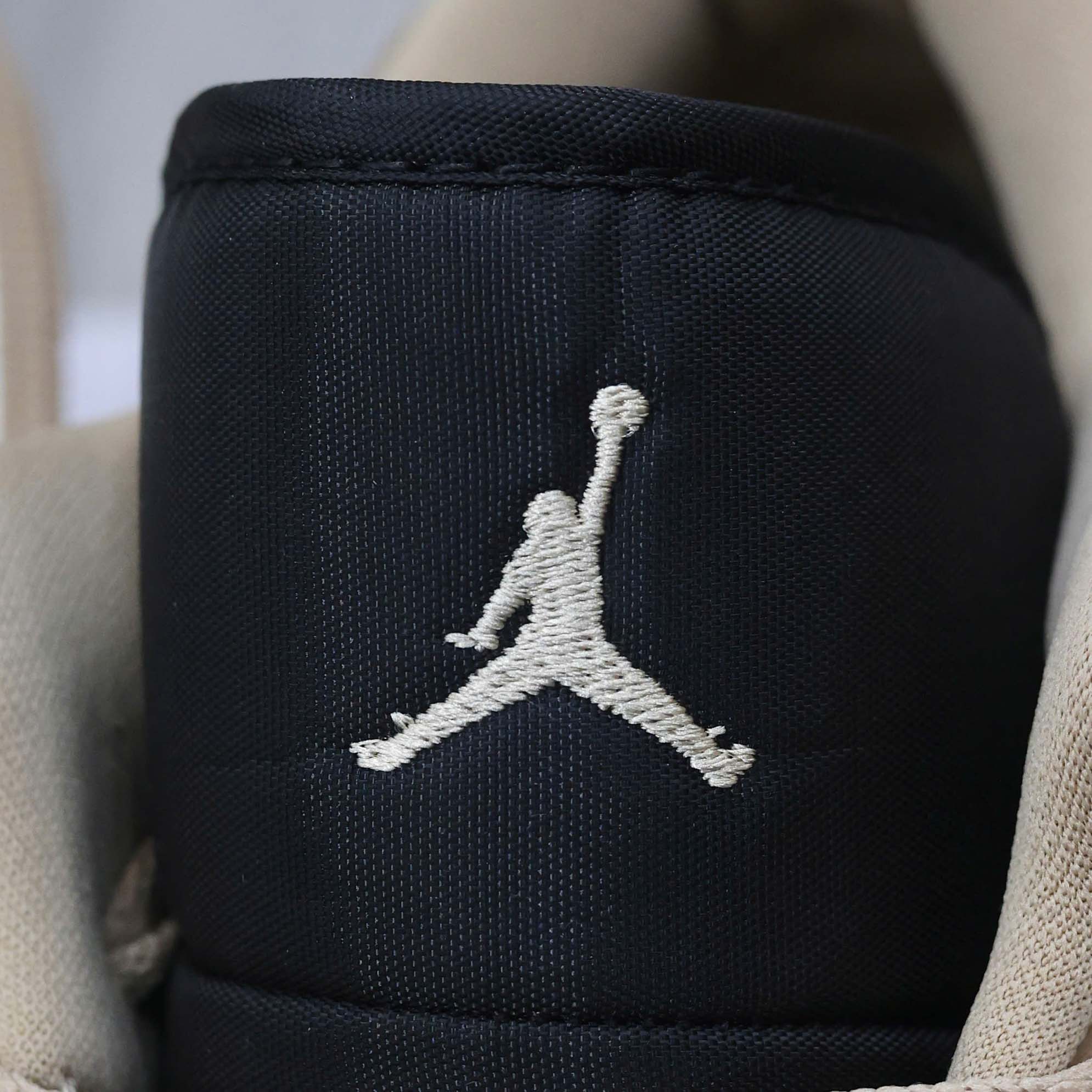 Giày Nike Air Jordan 1 Low Desert Black Best Quality